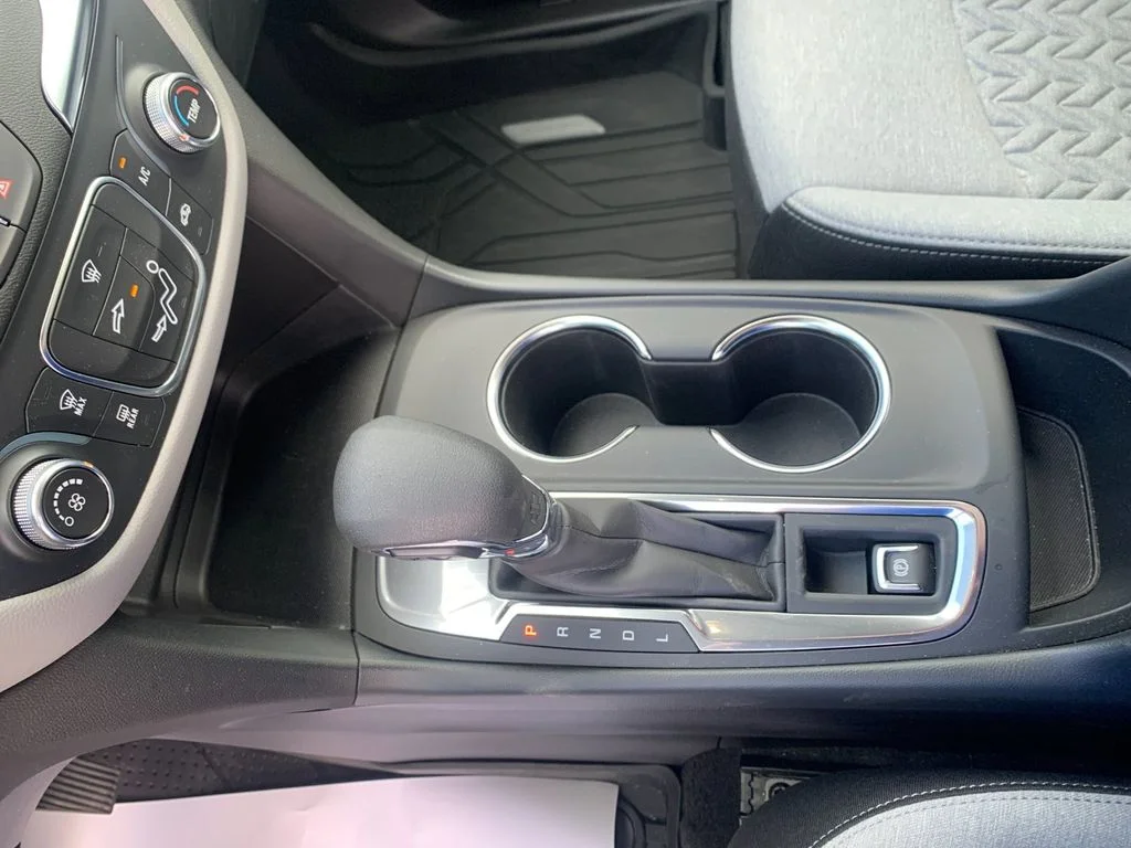 Used 2024 Gray Chevrolet LS image 24