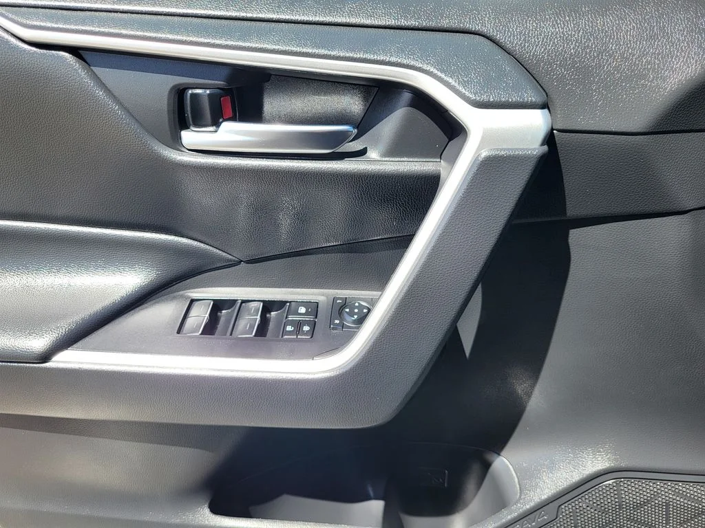 Used 2024 Gray Toyota XLE image 18