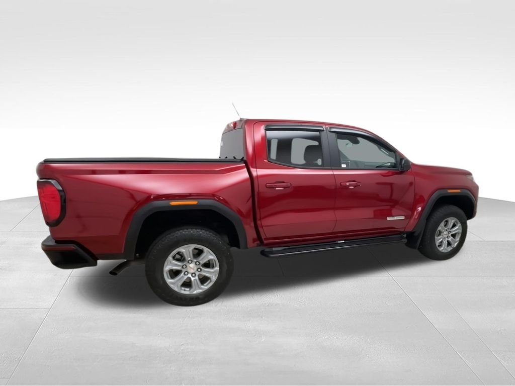 Certified Used 2024 Red GMC Elevation image 9