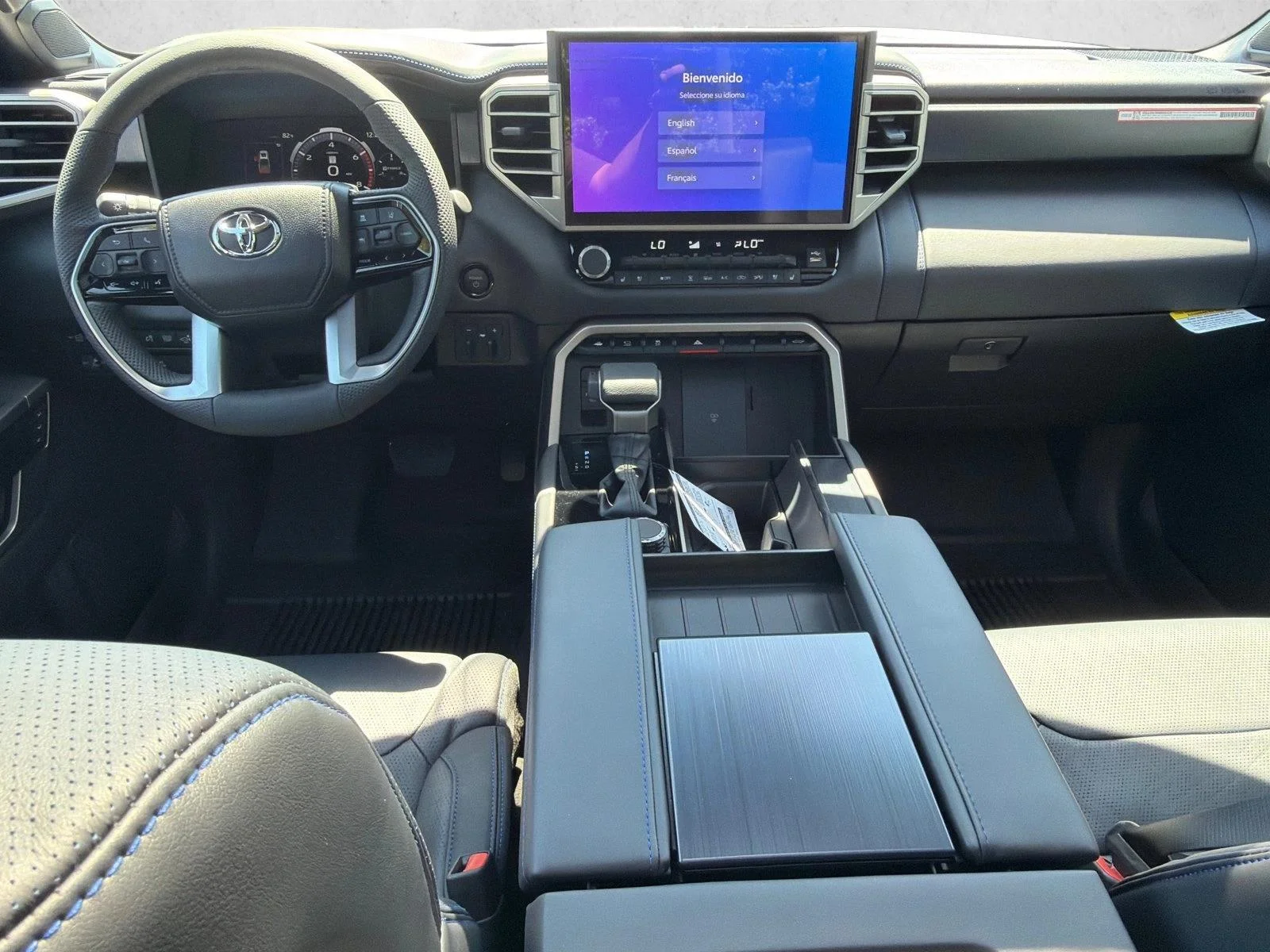 New 2026 Celestial Silver Metallic Toyota Platinum i-FORCE MAX image 22