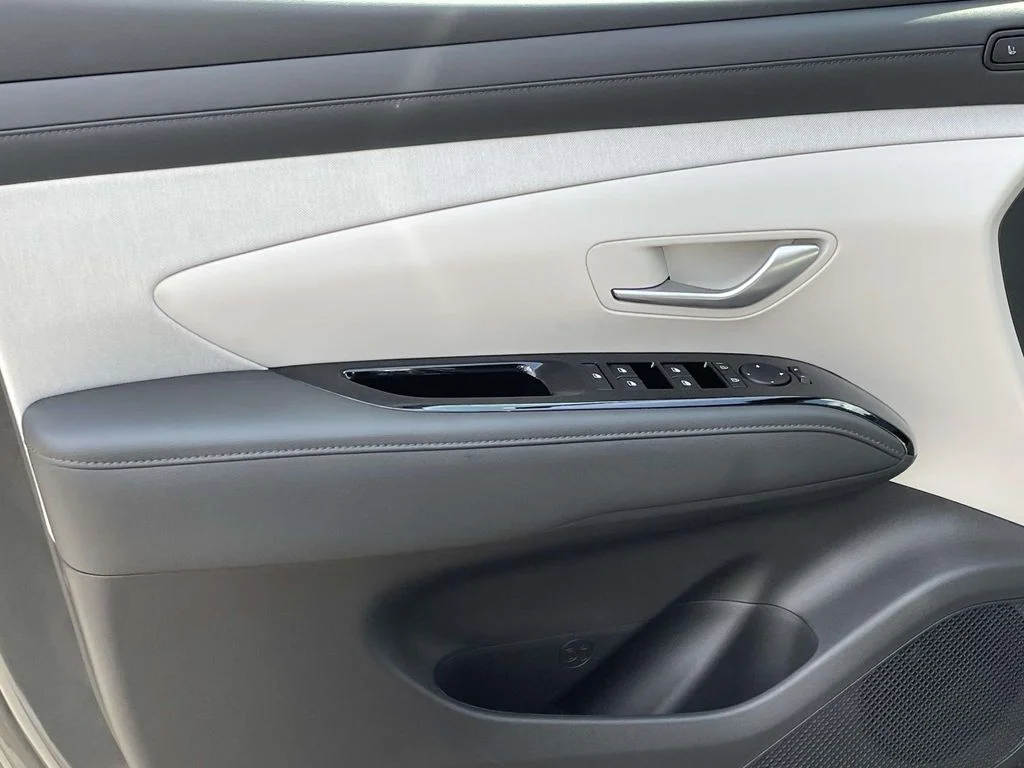 New 2026 Gray Hyundai Limited image 16