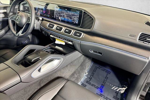 New 2026 Obsidian Black Metallic Mercedes-Benz GLE 350 image 57