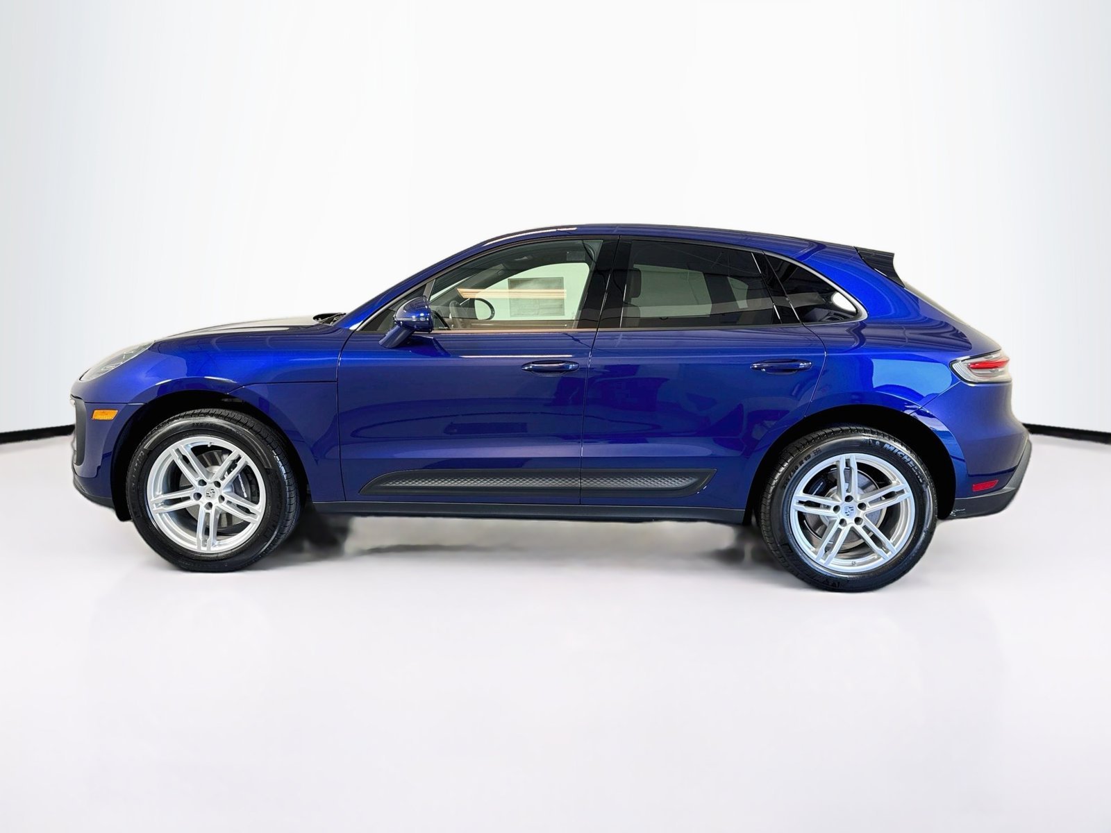 Used 2026 Gentian Blue Metallic Porsche  image 2