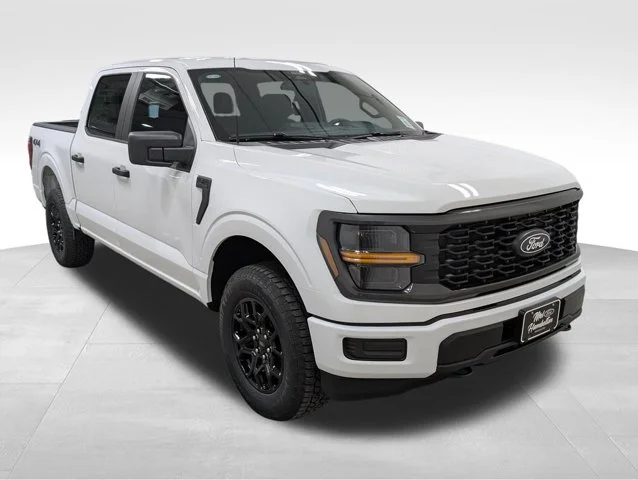 New 2026 Oxford White Ford STX® image 48
