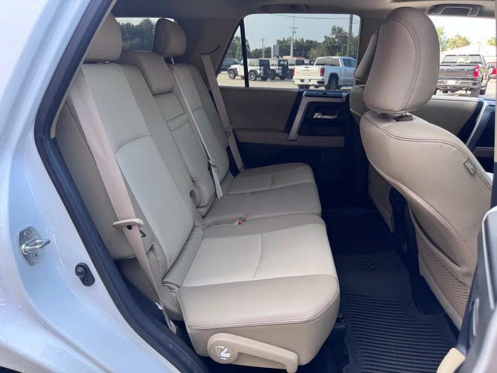 Used 2024 White Toyota SR5 Premium image 23