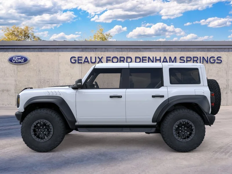 New 2025 Oxford White Ford Raptor® image 32