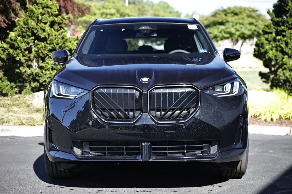 New 2026 Black Sapphire Metallic BMW 30 xDrive image 2