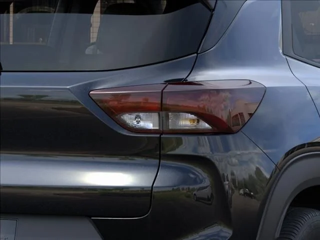 New 2026 Black Chevrolet LS image 11