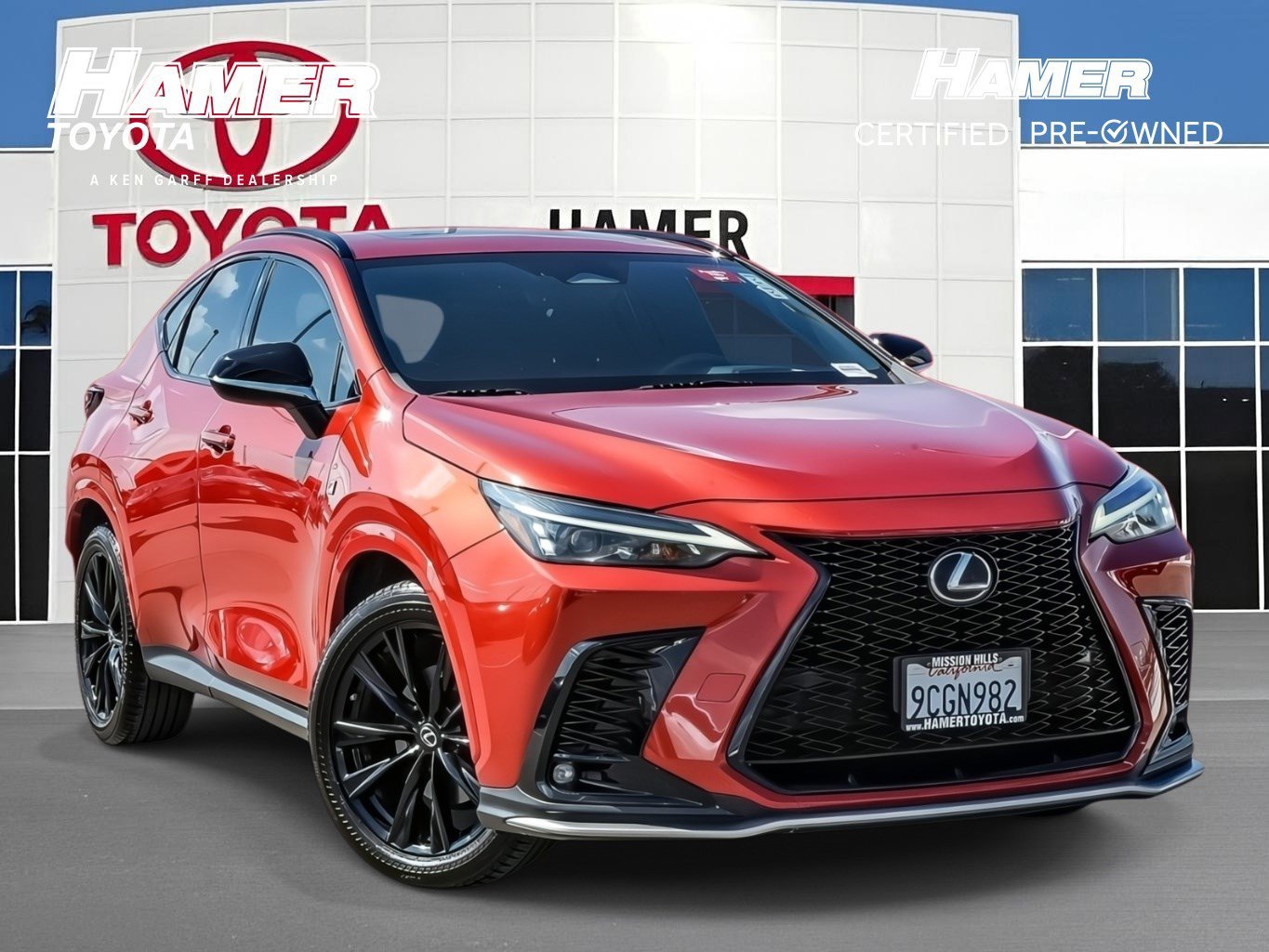 2022 Lexus NX 350