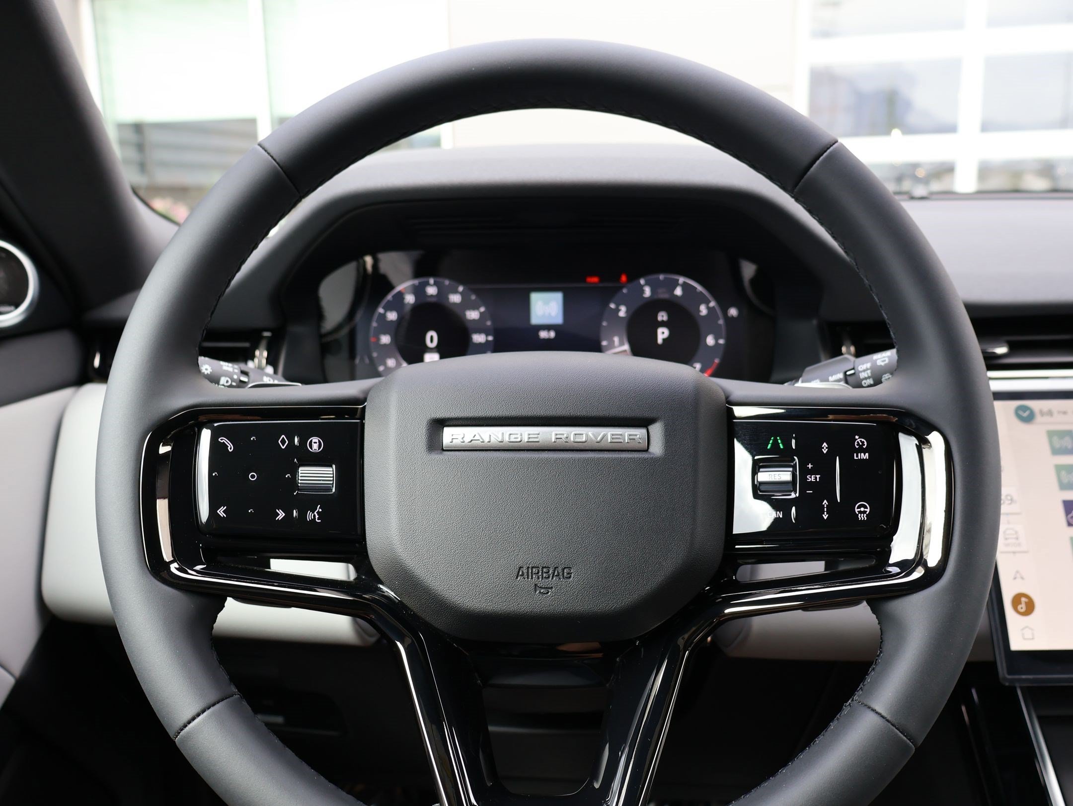 New 2026 Santorini Black LAND ROVER Hoxton Edition image 12