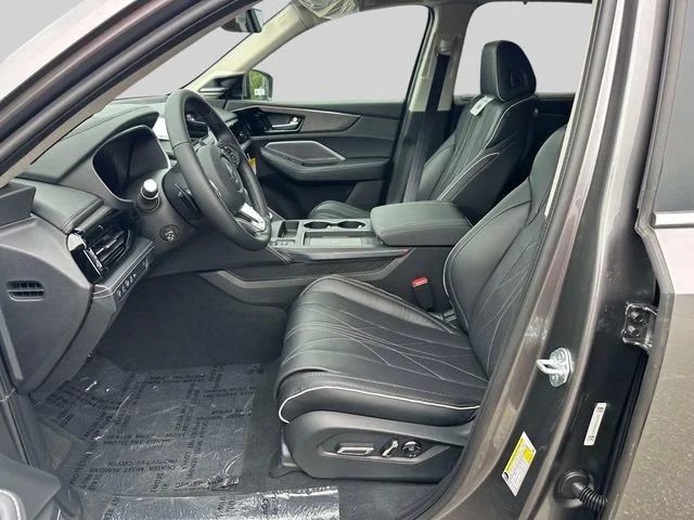 New 2026 Gray Acura w/Advance Package image 14
