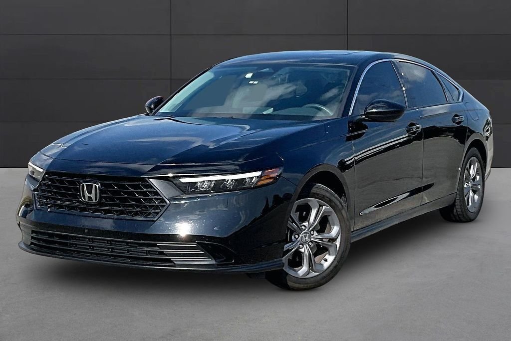 2024 Honda Accord 1.5T EX CVT's photo