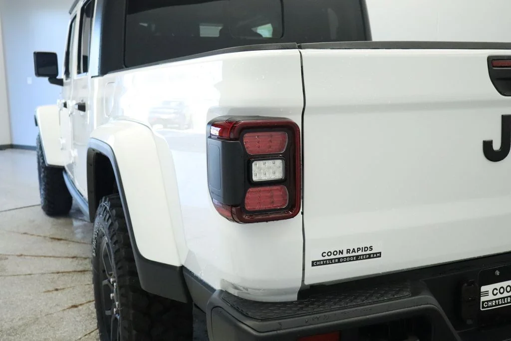 New 2026 Bright White Clearcoat Jeep Willys image 19