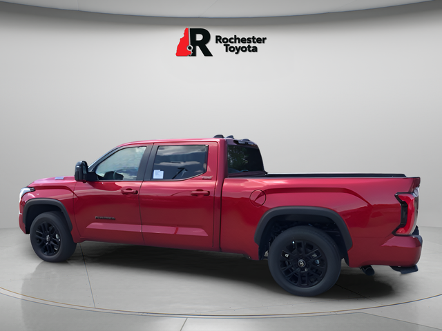 New 2026 Supersonic Red <sup>1</sup> Toyota Tundra Limited image 4