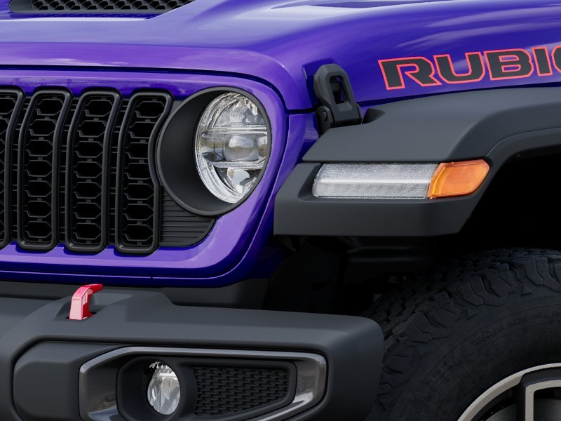 New 2026 Reign Exterior Paint Jeep Rubicon image 19