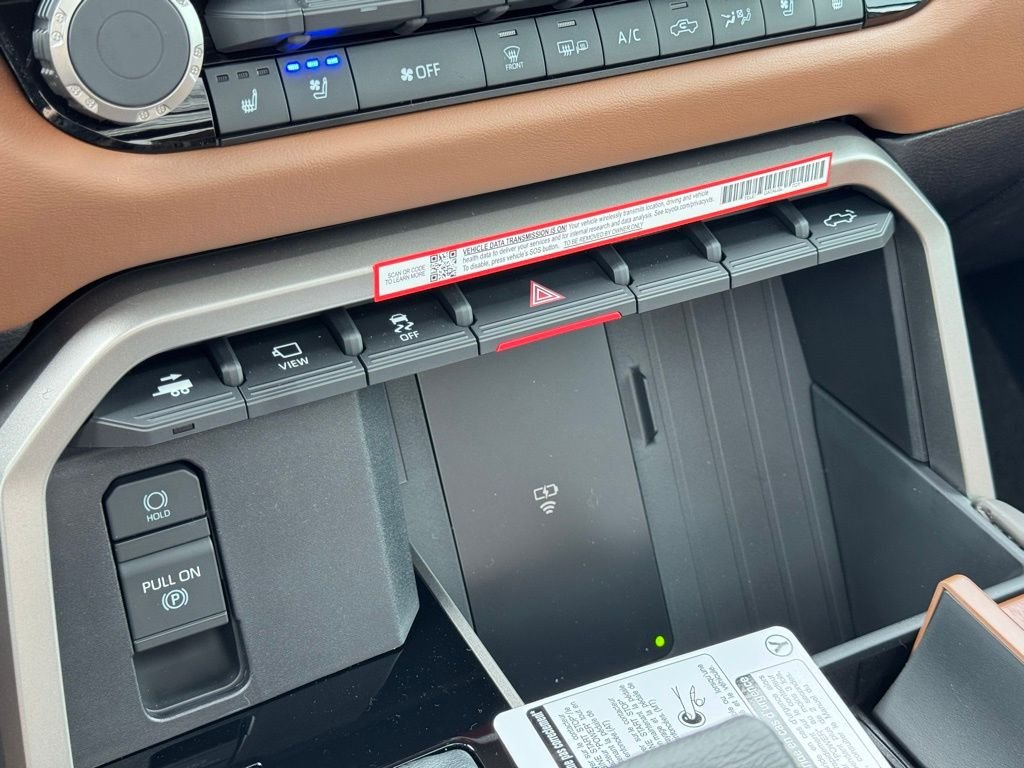 2026 Toyota Tundra 1794 Edition - Photo 30