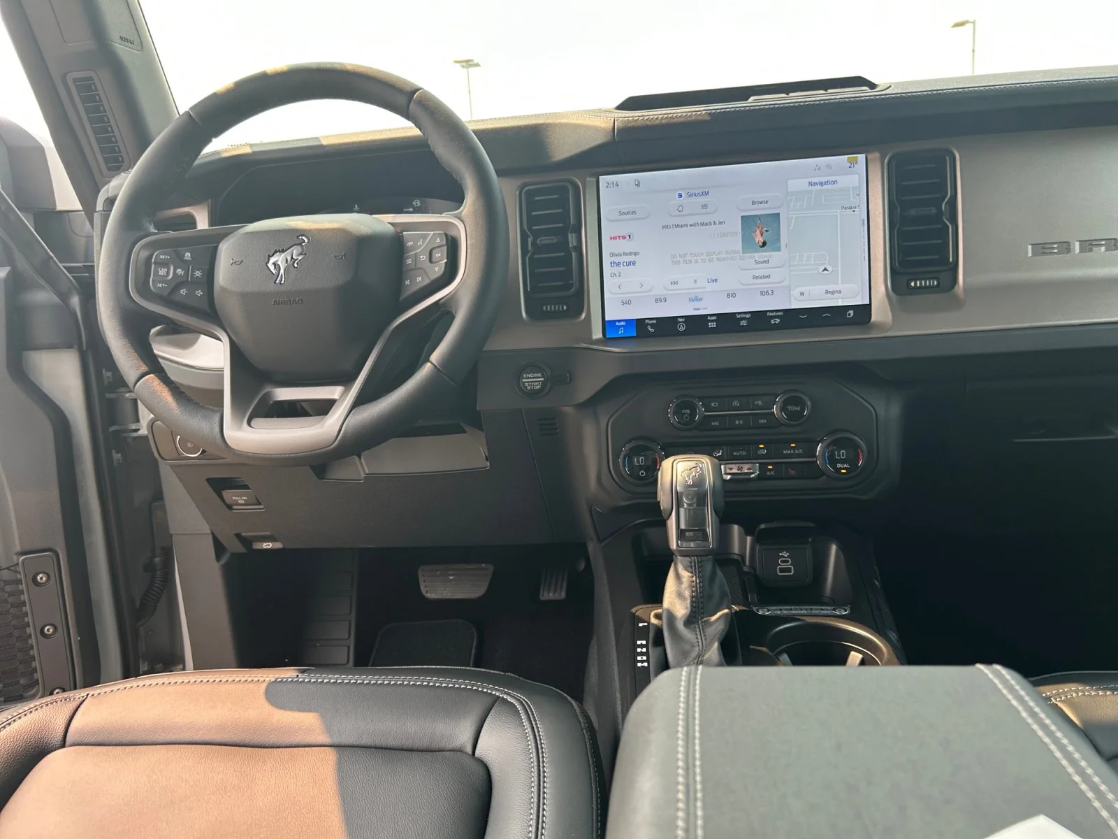 New 2026 Avalanche Grey Ford Outer Banks image 19