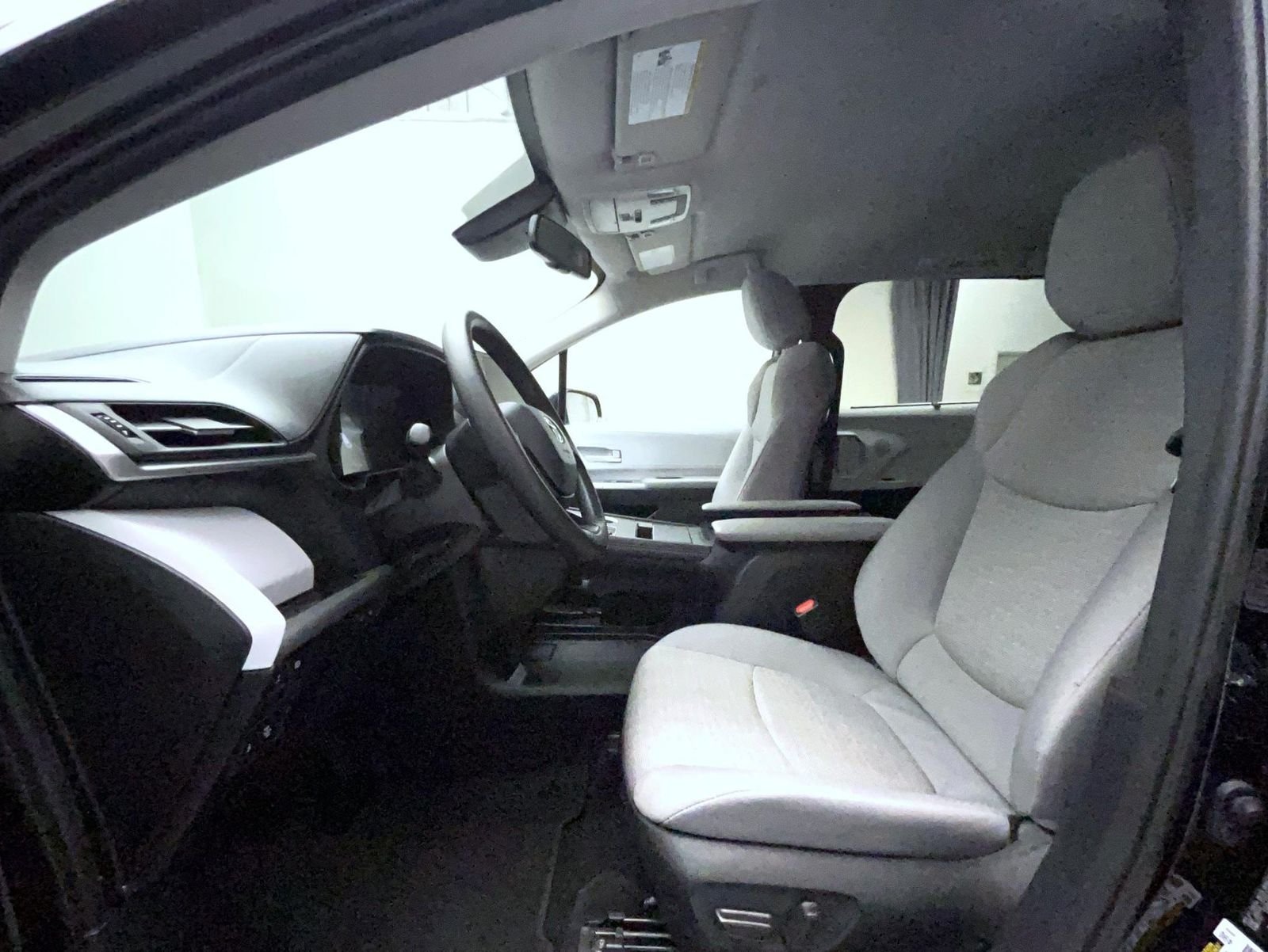 Used 2026 Black Toyota LE image 10