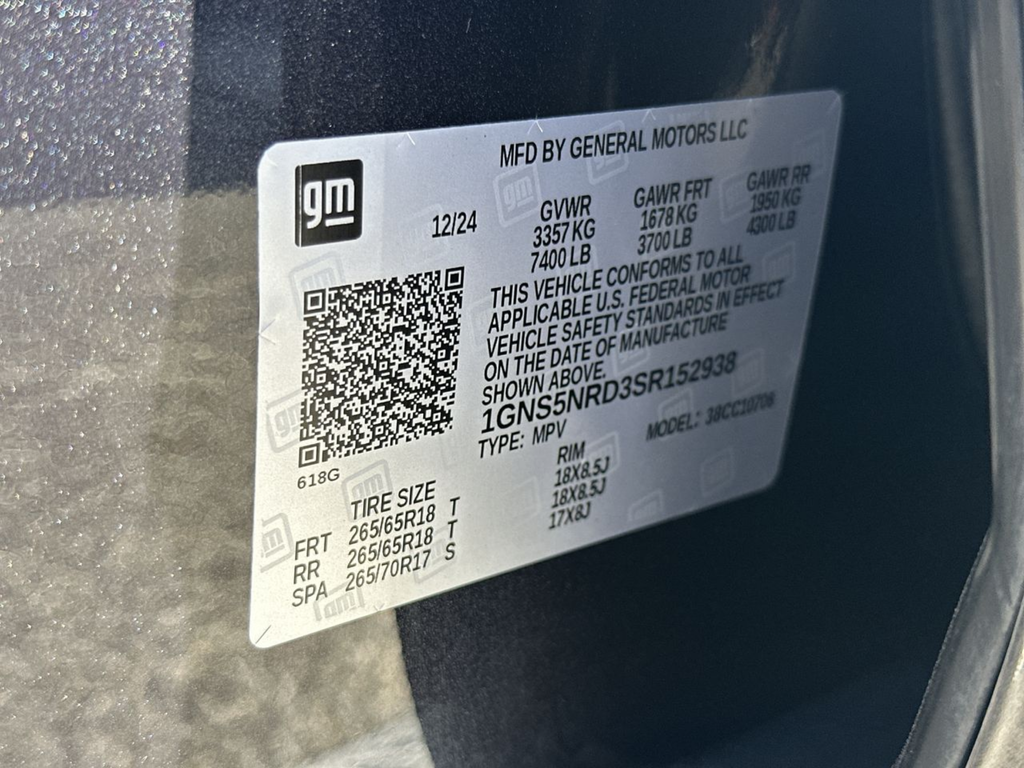 Used 2025 Gray Chevrolet LT image 44