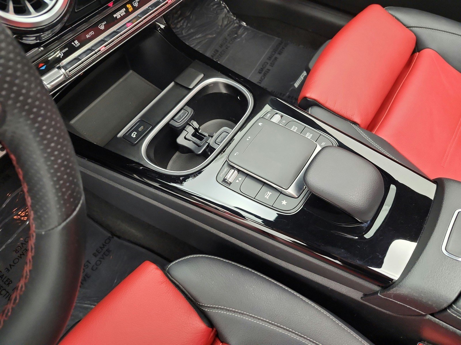 Used 2023 Polar White Mercedes-Benz CLA 250 Coupe image 11