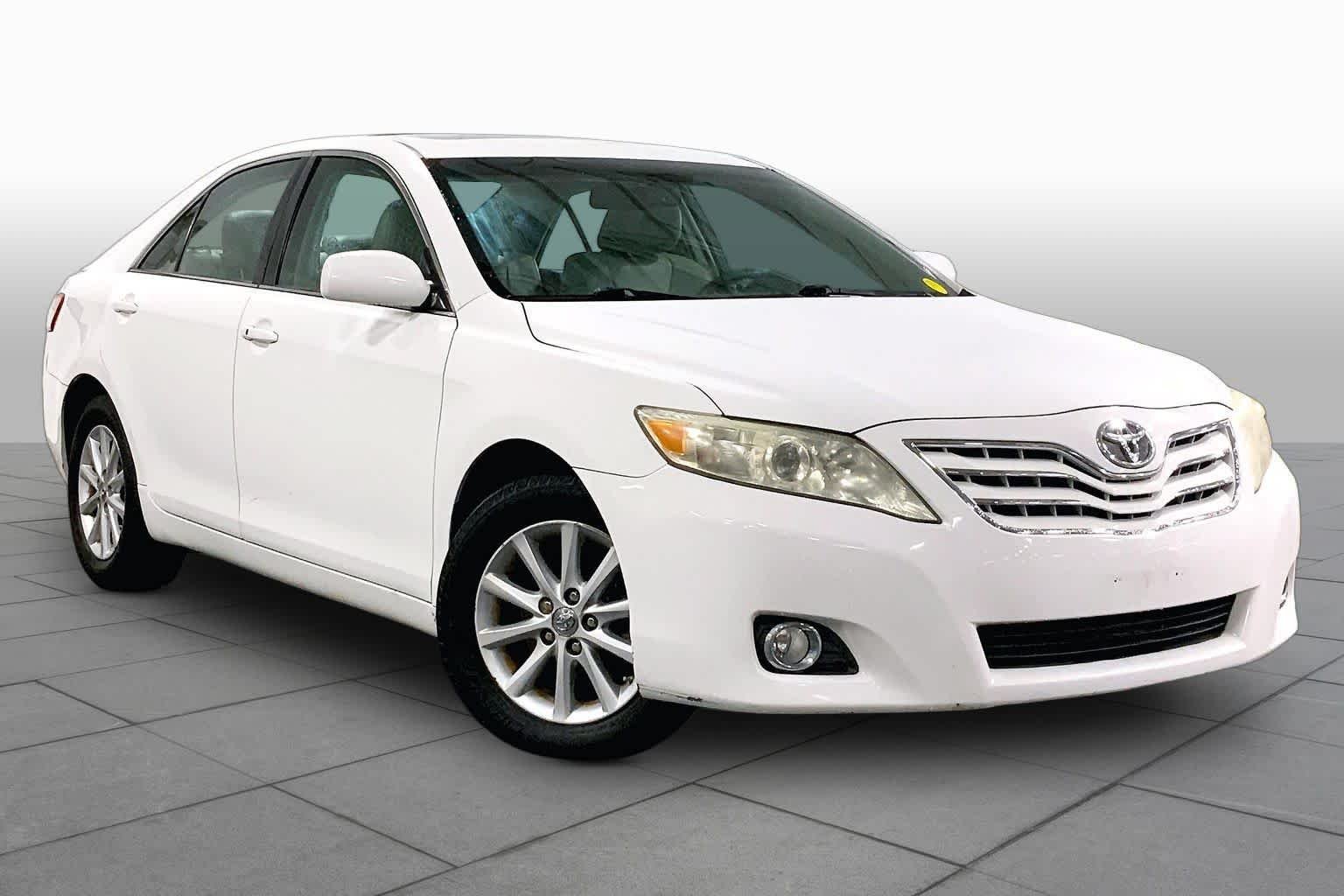 Used 2011 Toyota Camry XLE with VIN 4T4BF3EK6BR161257 for sale in Danvers, MA