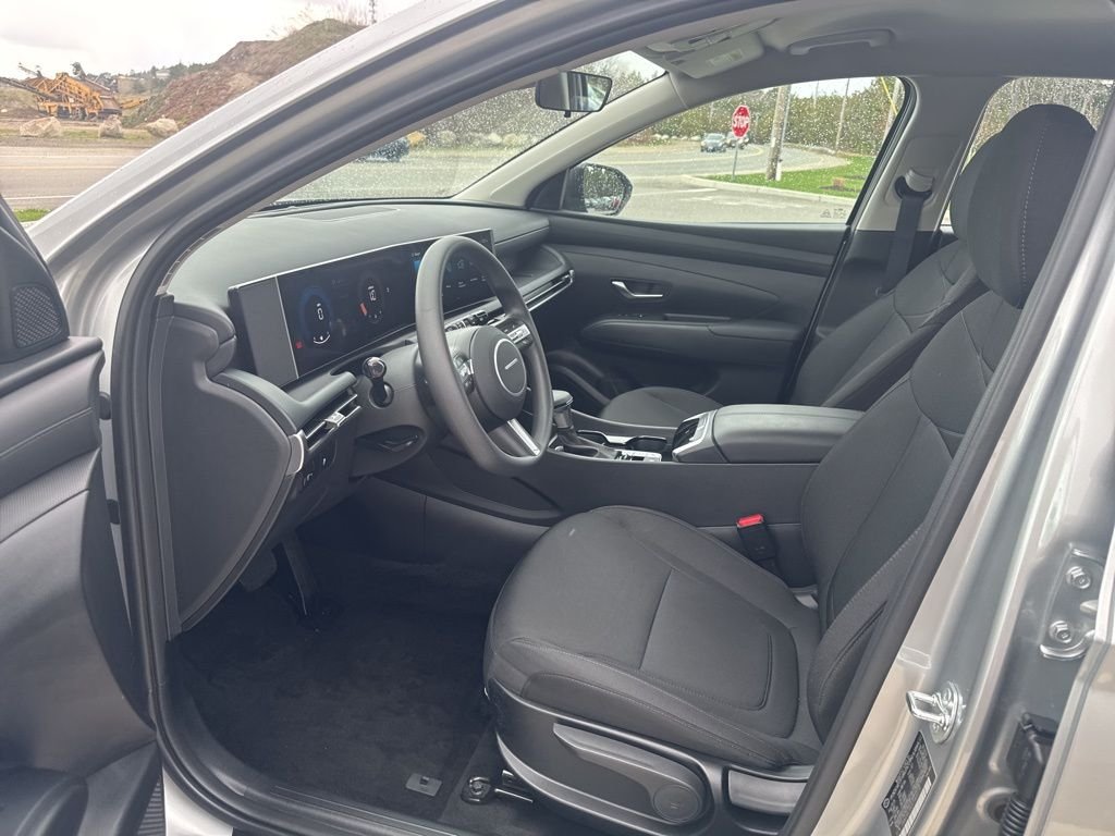Used 2026 Silver Hyundai SE image 13