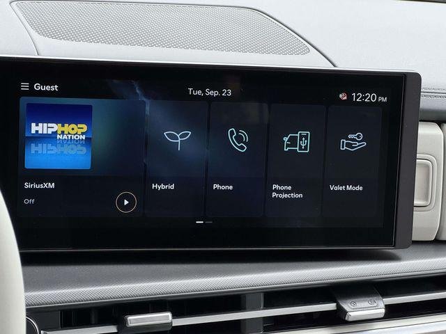 New 2026 Silver Hyundai SEL image 17