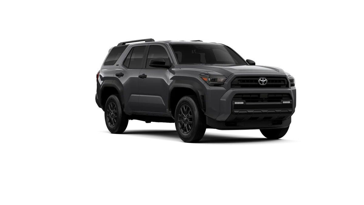 Certified Used 2026 Gray Toyota SR5 image 41