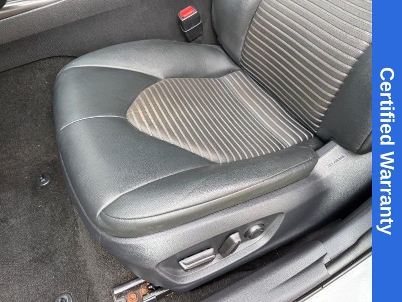 Certified Used 2024 Celestial Silver Metallic Toyota SE image 17
