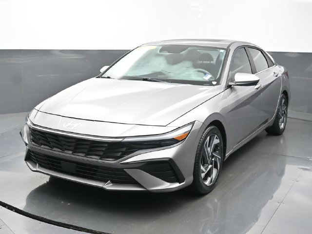 2024 Hyundai Elantra