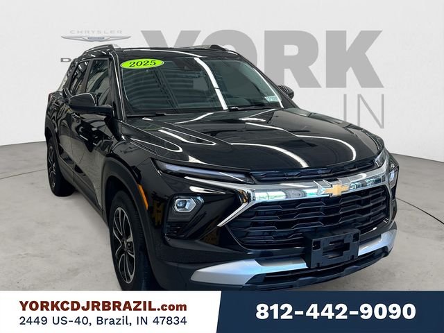 Used 2025 Black Chevrolet LT image 7