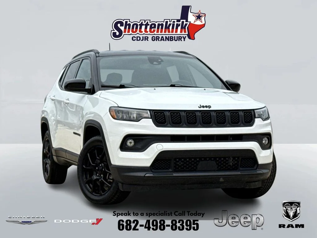 2024 Jeep Compass Latitude 4X4's photo