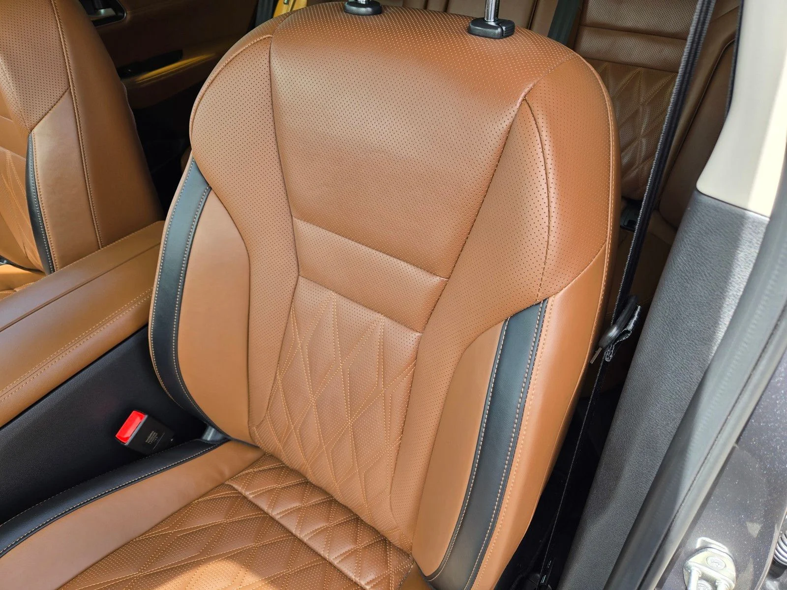 Used 2026 Gun Metallic Nissan Platinum image 16