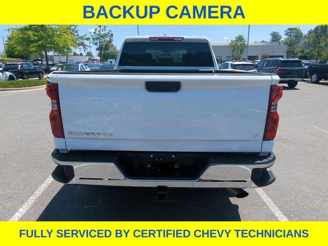 Used 2025 White Chevrolet LT image 7