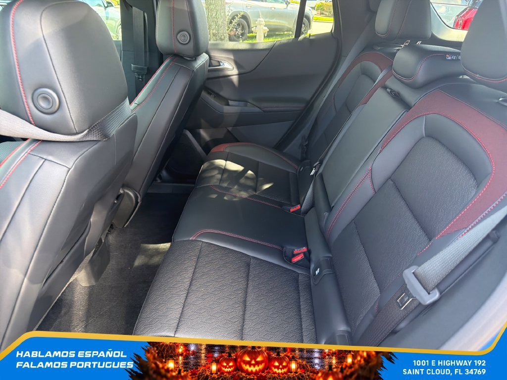 New 2027 Reef Blue Metallic Chevrolet RS image 25