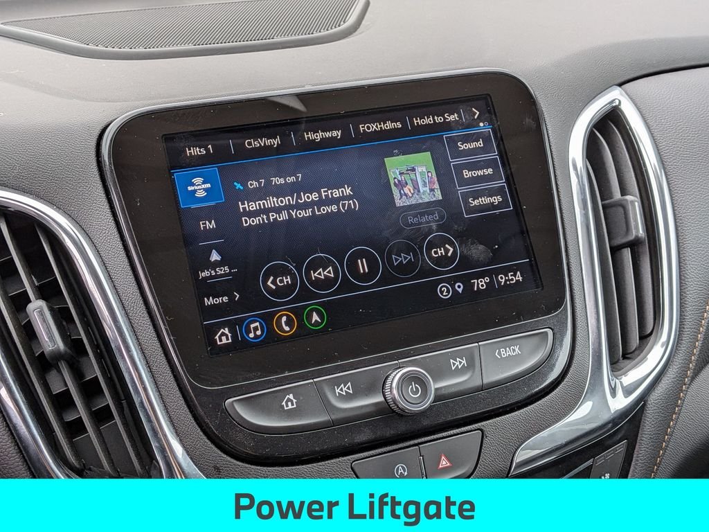Used 2024 Black Chevrolet Premier image 23