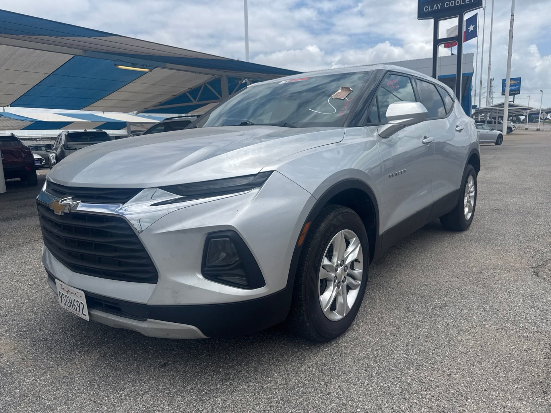 2022 Chevrolet Blazer 2.0T 2LT FWD's photo