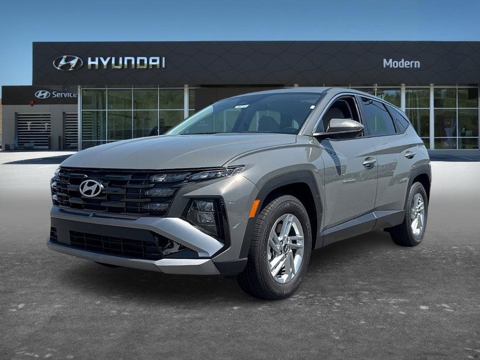 New 2026 Hampton Gray Hyundai SE FWD image 16