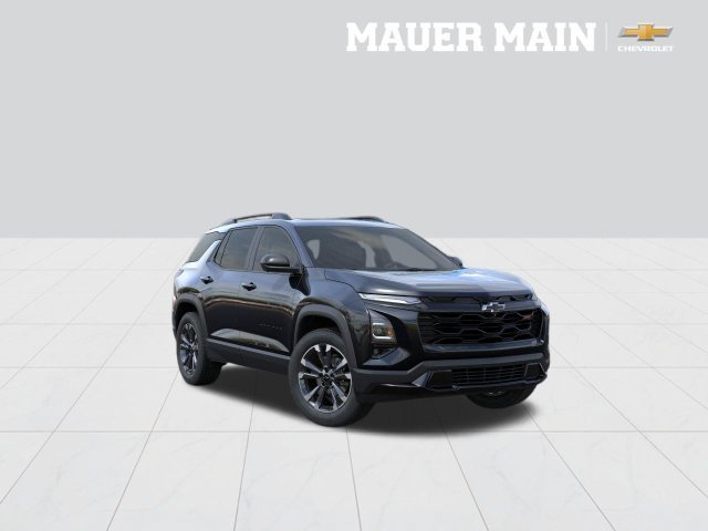 New 2027 Mosaic Black Metallic Chevrolet RS image 1