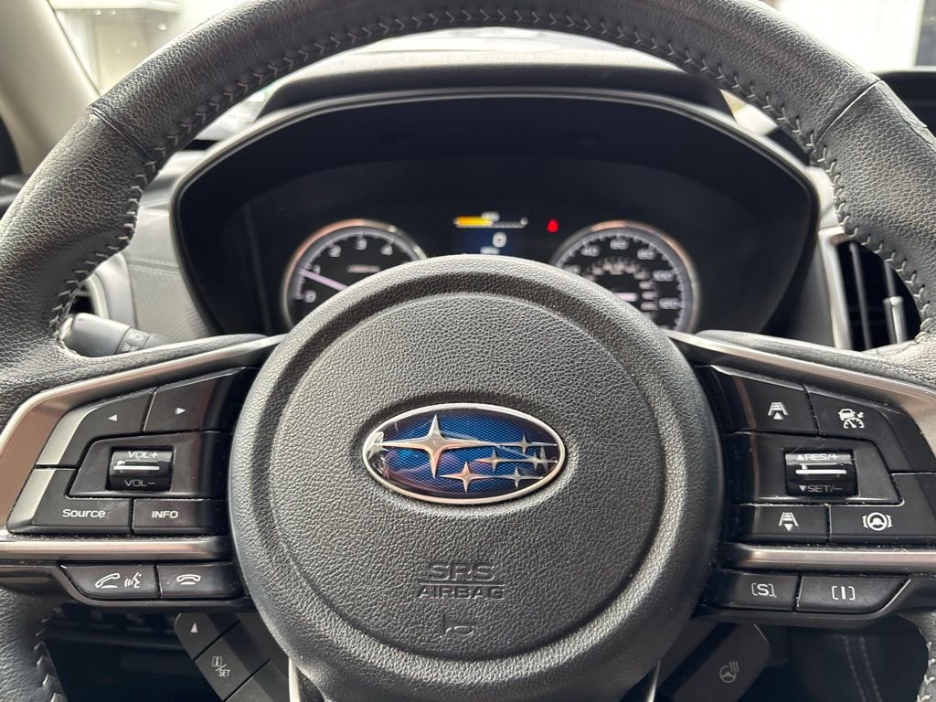 Used 2021 Gray Subaru Touring image 15