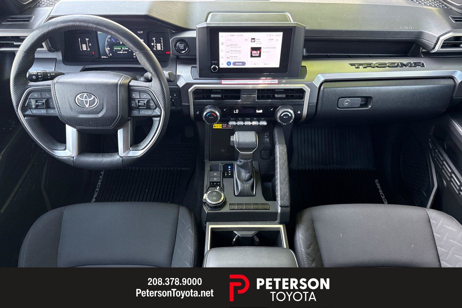 Used 2024 Red Toyota SR5 image 12