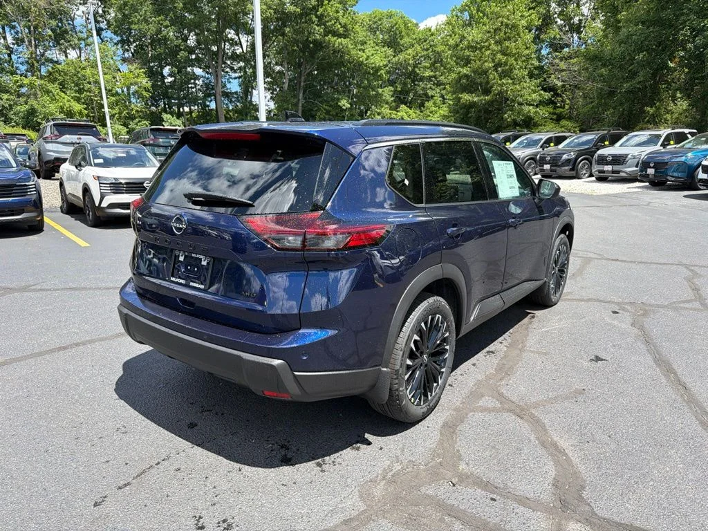 New 2026 Deep Ocean Blue Pearl Nissan Dark Armor™ image 7