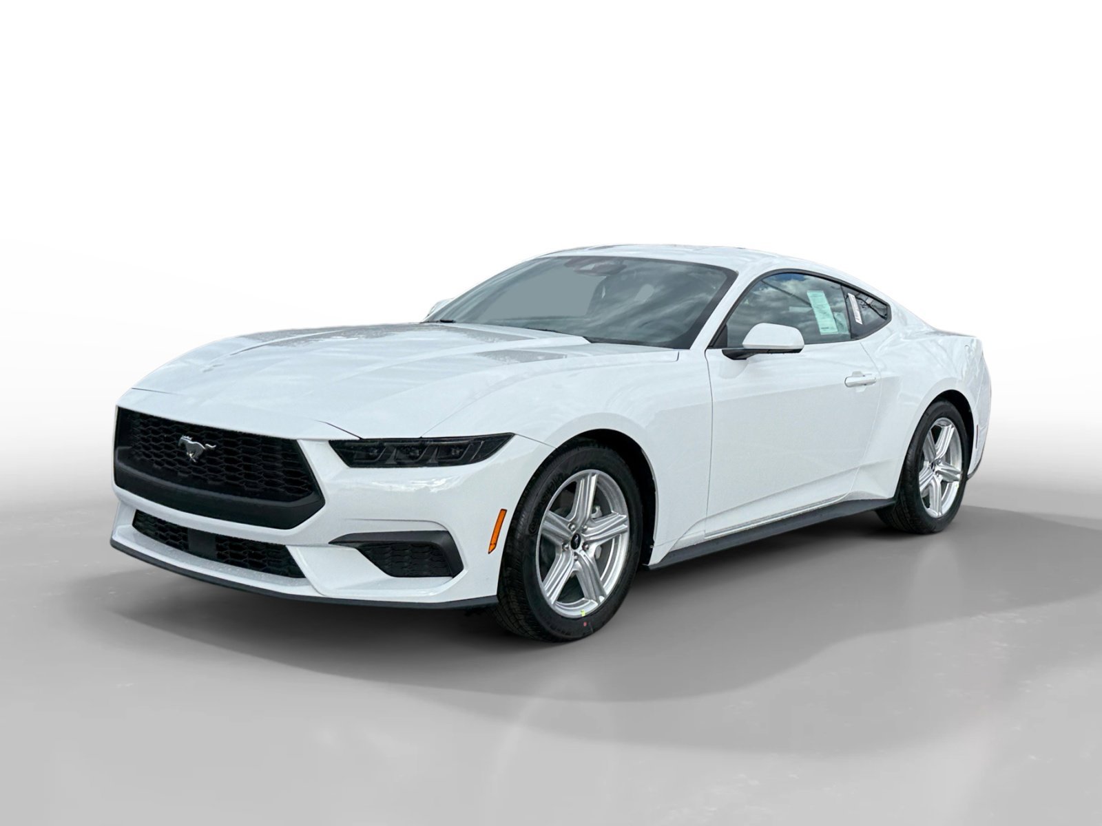 2026 Ford Mustang EcoBoost Fastback's photo