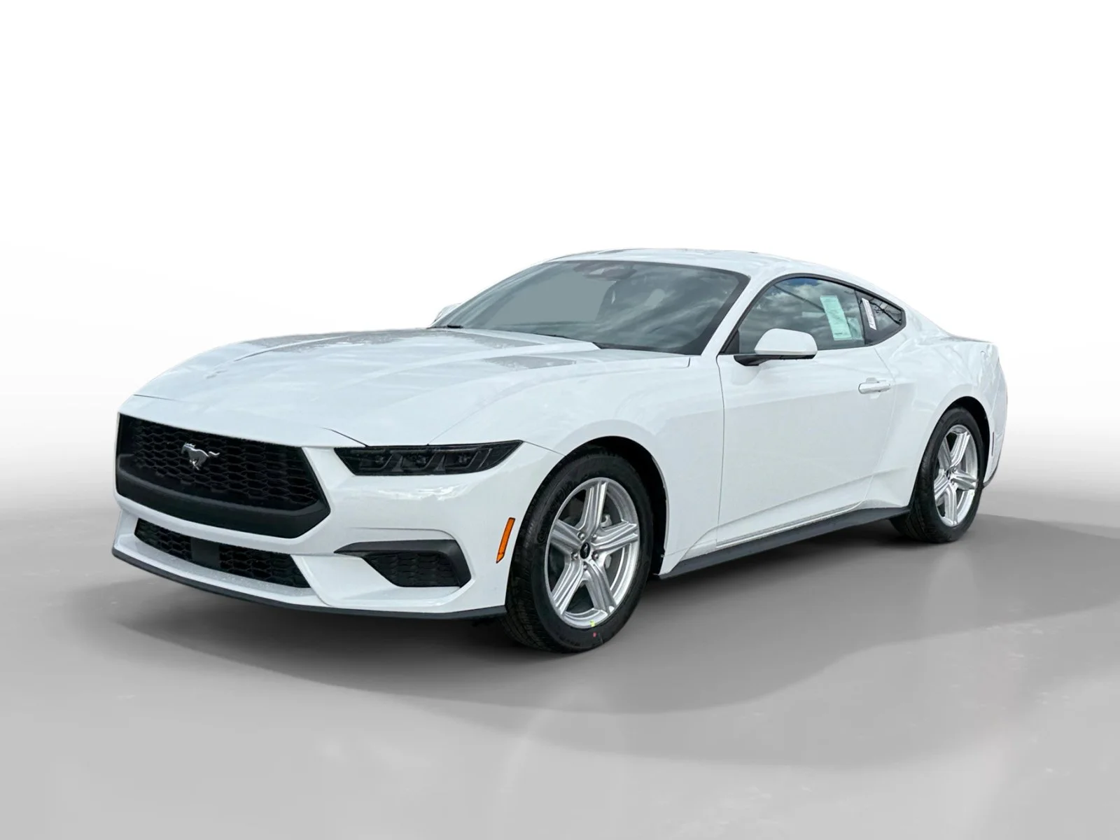 2026 Ford Mustang EcoBoost Fastback's photo