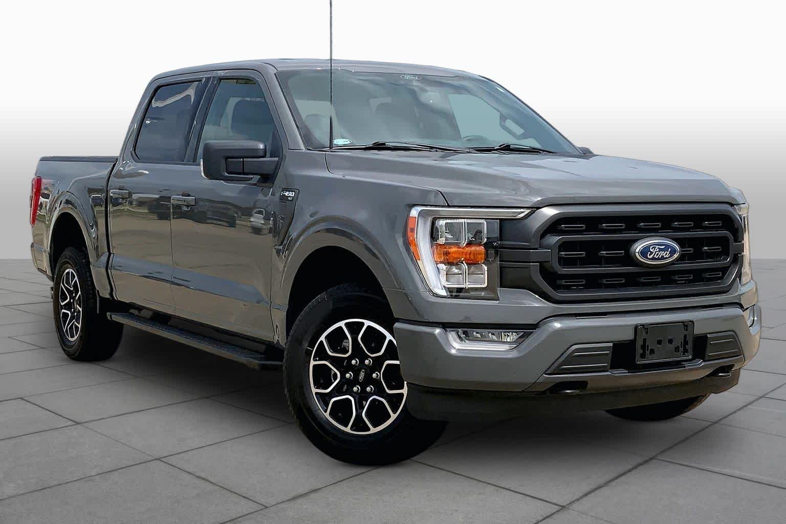 Certified Used 2021 Lead Foot Ford XLT image 3