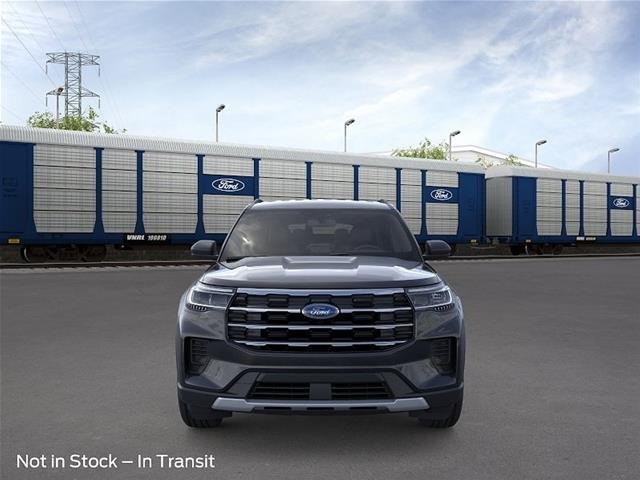 New 2026 Agate Black Metallic Ford Active image 26