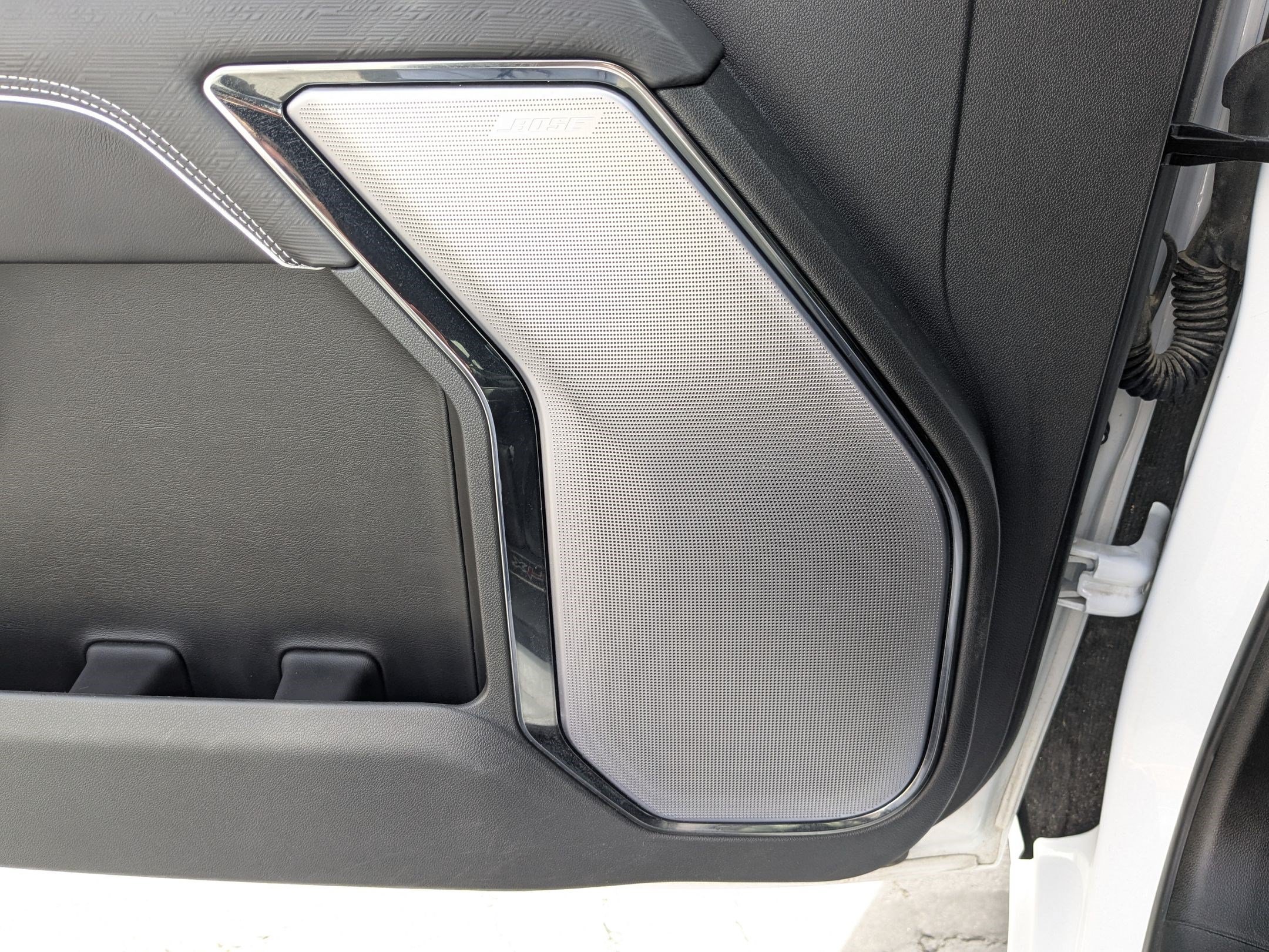 Used 2024 Summit White GMC AT4X image 14