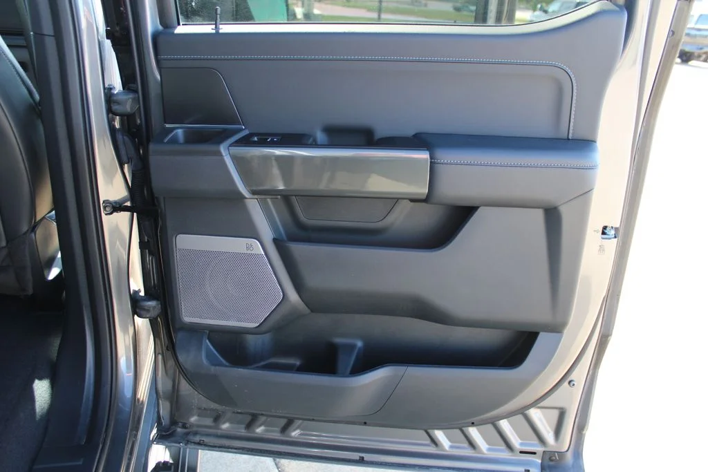 Used 2023 Gray Ford XLT image 44