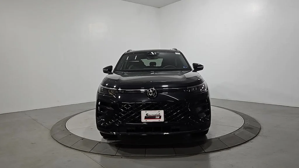 New 2026 Black Volkswagen 2.0T SE R-Line Black image 8