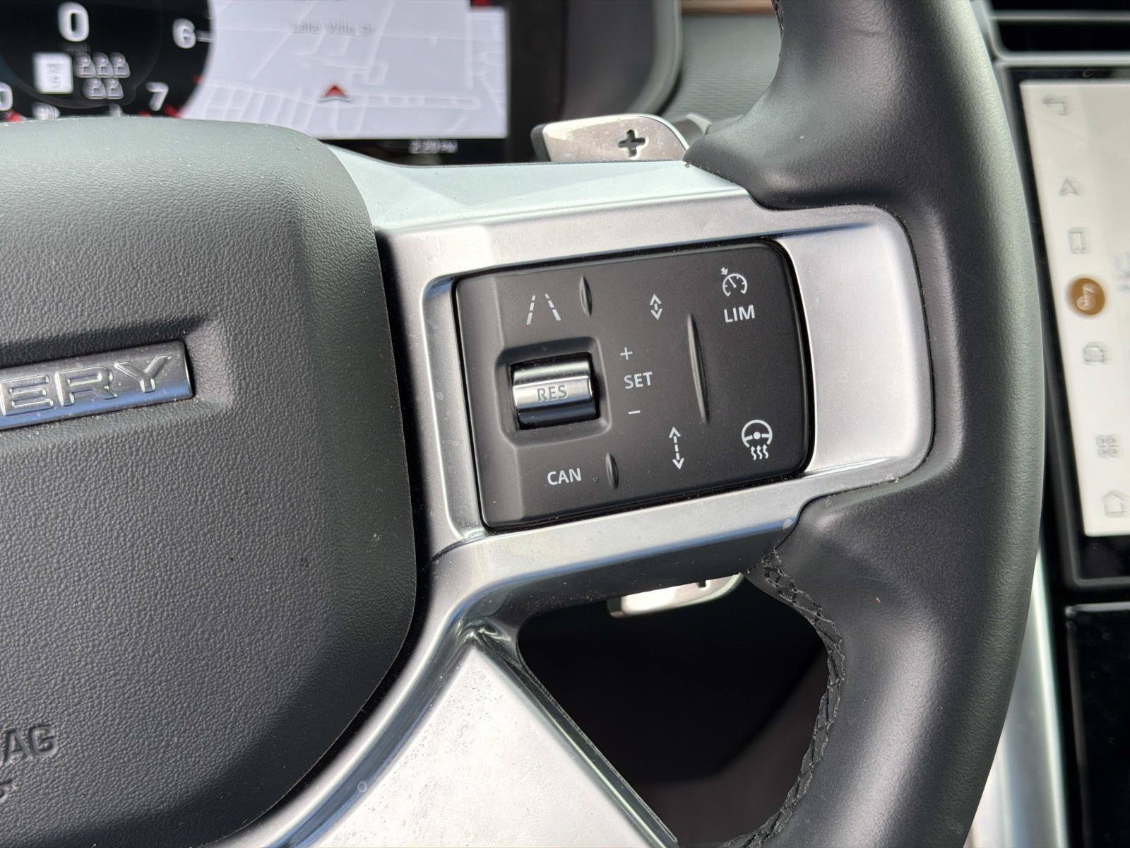 Certified Used 2025 Gray Land Rover Dynamic SE image 24